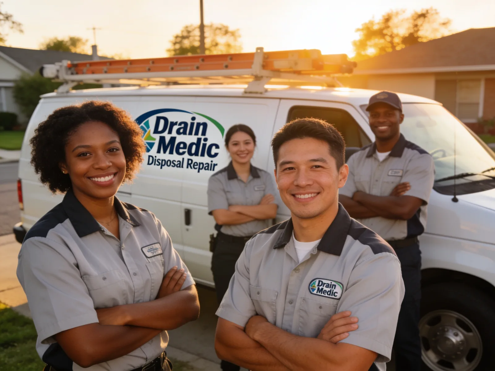 Garbage Disposal Repair company in Tell, TX